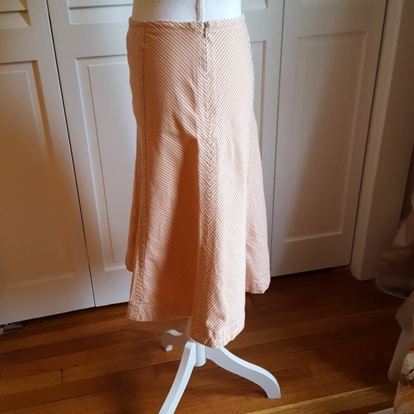 Cotton skirt - Picture 2 of 4